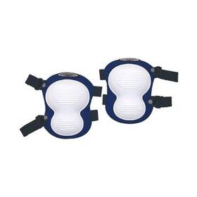 353x-1 Mcguire-nicholas 732454409763 353x 1 Non Marring Kneepads In Blue And White Color Combination