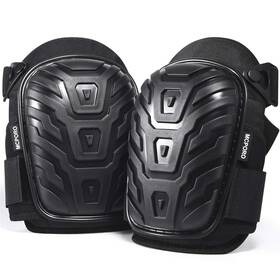 Mcporo 445036554562 Professional Knee Pads For Work Breathable Heavy Duty Construction Pad