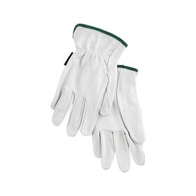 3601m Mcr Safety Premium-grade Leather Driving Gloves Goatskin Medium Unlined