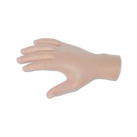 5015m Mcr Safety Sensaguard Powder-free Vinyl Disposable Gloves 5 Mil Medium Clear