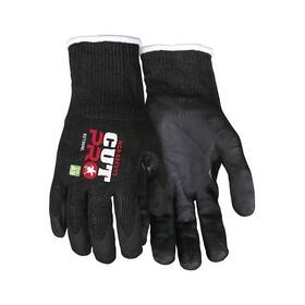 92735nl Mcr Safety Cut Pro 92735n Glove Large Black - 1 Per Pr