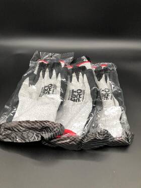 92743bp Mcr Safety 3 Pack Cut Pro Work Gloves - Size Xxl Ansi A7 New