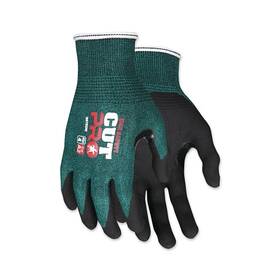 96782l Mcr Safety Cut Pro 96782 Hypermax A2/abr 5 Coated Resistant Glove Large