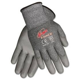 N9677s Mcr Safety Ninja Fiberglass Shell Gloves - Small Size Polyurethane