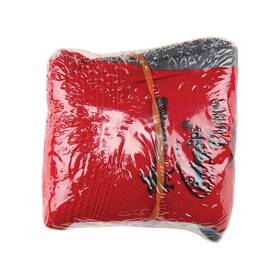 Vpn9680m Mcr Safety Ninja Flex Nylon Shell Gloves Medium Red/gray - 6 Per Pk