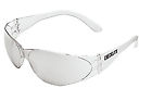 Mcrcl119 Cl119 Mcr Safety Crews Checklite Glasses Clear Frame Indoor 766868761193