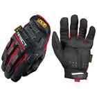 Mcx-mpt52011 Mechanix Wear Mpt52011 M-pact Glove X-large Black Red