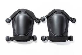 Meadows Protection Wear 860009273504 Dexter Clip On Kneepads No Straps Safety Construction