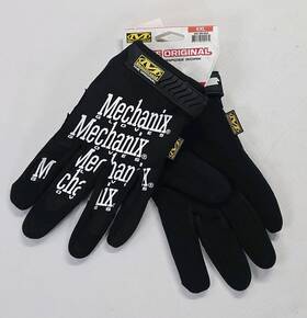 Mechanix Wear 781513100172 The Original Multipurpose Work Glove Black Xxl