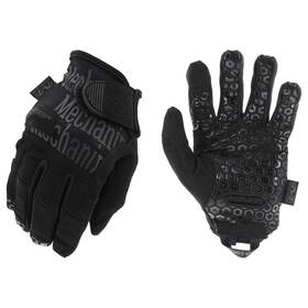 Hdg-f55-011 Mechanix Wear Tactical Glove Xl Covert Black/pr 813p60