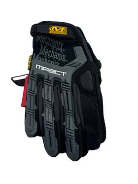 Mechanix Wear Inc 781513622797 M-pact Work Glove Black X-large Touchscreen Capable Tpr Impact Protection