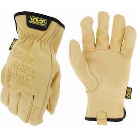 Ldcw-75-009 Mechanix Wear Durahide Cow Driver Water-resistant Leather Wrk
