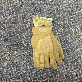 Mff-f72-010 Mechanix Wear Tactical Glove Coyote Tan L Pr 400r58