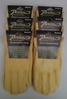 Med Rancher By Plainsman Six Pairs Goatskin Leather 738759867949