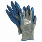 Ans1150111 Medium-duty Size Blue Green 11 Ansellpro Gloves Kevlar Nitrile
