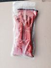 Sb460m Medium Snow Orange Blower Bellingham Glove Pvc