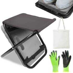 Wdks-01 Megawodar Garden Kneeler And Seat 2 In 1 Thick Soft Kneeling Pad Foldable Inch