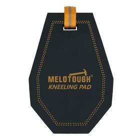 Kp03 Melotough Mini Kneeling Pad Portable 1 Inch Thick Nbr Foam Pads For Work Const