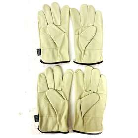 3730dpl Memphis 2 Pairs Gloves Safety Work Set