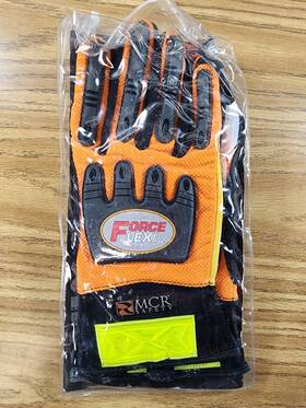Hv00xxl Memphis Mcr Safety Hv200 Forceflex Multi-task Premium Grade Insulated Glove