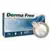 Mfx-df850m Microflex Medium Powder Free Glove