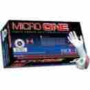 Mfxmo150m Microflex Microone Lightly Powdered Latex Gloves 100 Per Box Medium