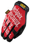 Mg-02 Mechanix Wear New Original Glove Red