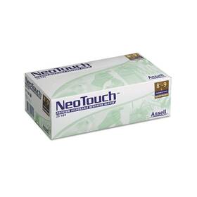 25-101-l Microflex Neotouch 25-101 Disposable Gloves Powder Free Textured 5.1 Mil