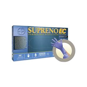 Microflex 769799032585 Supreno Ec Sec-375 Nitrile Disposable Gloves 5.5 Mil Palm