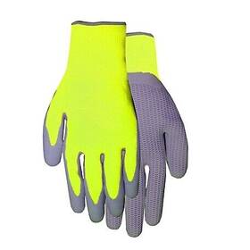 111-l-tr-48 Midwest Gloves Large Hi-vis Expert Grip 1 Pair