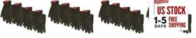 14ljp04-l-az-6 Midwest Gloves & Gear 072264001444 And Mens Brown Jersey 4 Count Pack Of 1