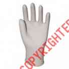 361xlct Mil 5 Clear -large Gloves Vinyl Exam