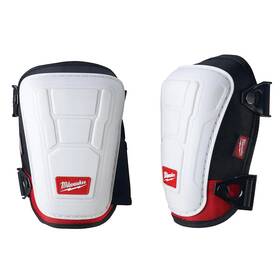 Milwaukee 445033850803 Non Marring Performance Knee Pad Adjustable Straps Hard Rubber Shell