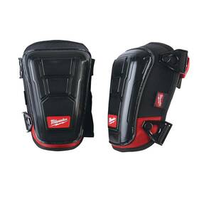 Milwaukee 445049453463 High Performance Hard Shell Knee Pads