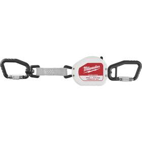 48-22-8825 Milwaukee 5-lb 50in Quick-connect Retractable Tool Lanyard - Model#