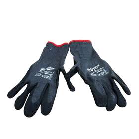 48-22-8953 Milwaukee Cut Level 5 Double Nitrile Dipped Gloves Nylon/hppe Xl
