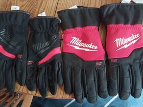 48-73-0033 Milwaukee Winter Performance Gloves Large New