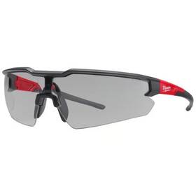 48-73-2105 Milwaukee Safety Glasses Lot Of 9 Anti-scratch All Day Comfort New