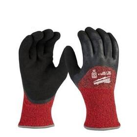 48-73-7943b Milwaukee Cut Level 4 Winter Dipped Gloves