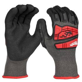 48-73-8151 Milwaukee Cut-resistant Gloves Level 5 A5 Cut Protection Impact