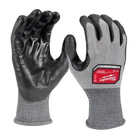 48-73-8743b Milwaukee Cut Level 4 High-dexterity Dipped Gloves - Xl 12 Pack