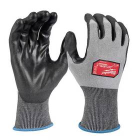 48-73-8724 Milwaukee Tool Cut-resistant Coated Gloves Smooth Palm Knit