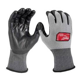 48-73-8734 Milwaukee Tool Cut Level 3 High Dexterity Polyurethane Dipped Gloves