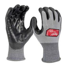 48-73-8740 Milwaukee Tool Cut Level 4 High Dexterity Polyurethane Dipped Gloves