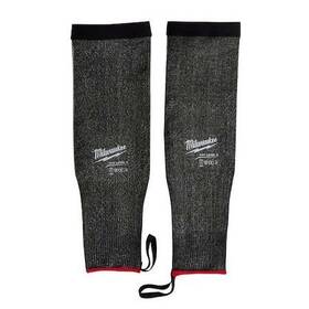 48-73-9050b Milwaukee Tool 16 Inch Level 5 Cut Resistant Protective Sleeves 12