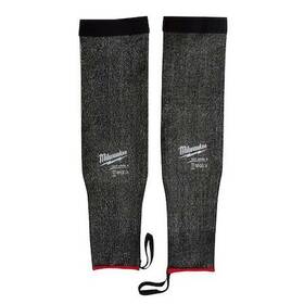 48-73-9051b Milwaukee Tool 18 Inch Level 5 Cut Resistant Protective Sleeves 12