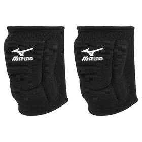 480105.9090.06.l Mizuno Lr6 Volleyball Kneepad Black Large