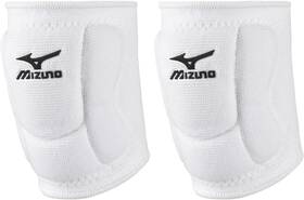 480105 Mizuno Lr6 Volleyball Kneepad Medium White