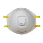 Mkn95-910v Makrite Particulate Respirators Dust Mask With Exhalation Valve