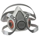 Mmm5113107024 5113107024 Half Face Piece Respirator Model Size Small 051131070240